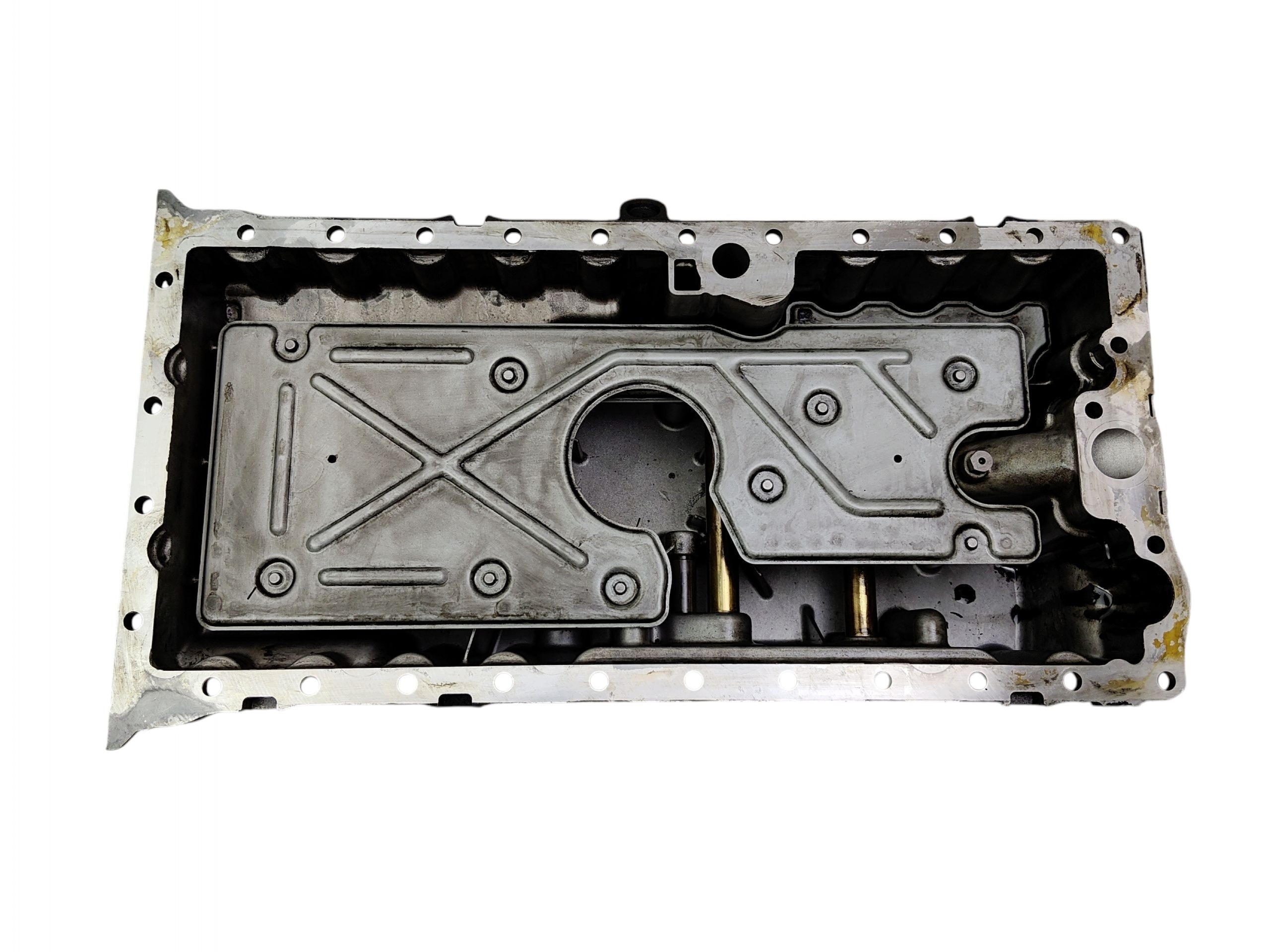 coppa olio motore VOLVO V70 II S60 e S80 e XC70 XC90 2.4 D 8631507A