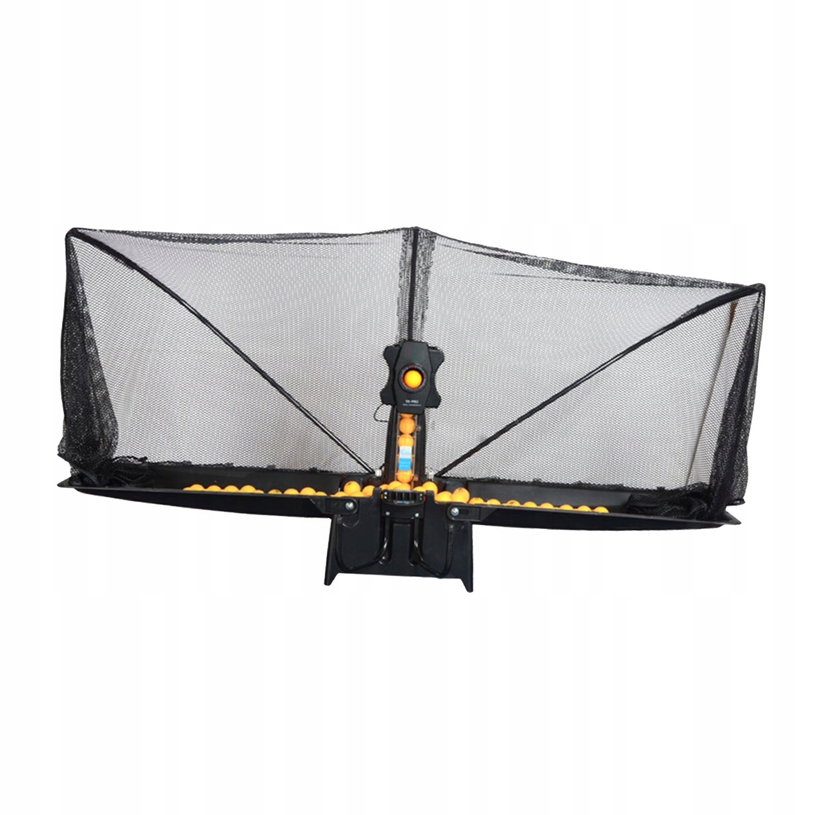 Automatyczna maszyna do tenisa stołowego do treningu Model Robot do tenisa stołowego z piłeczkami do tenisa