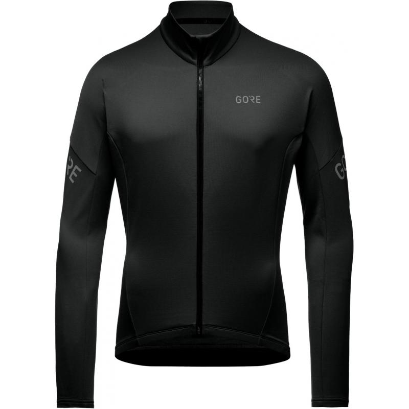 Gore Dres C3 Thermo pánské dlouhý černá L