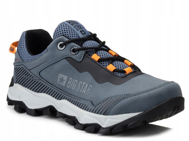 

Buty męskie trekkingowe Big Star II174138 42