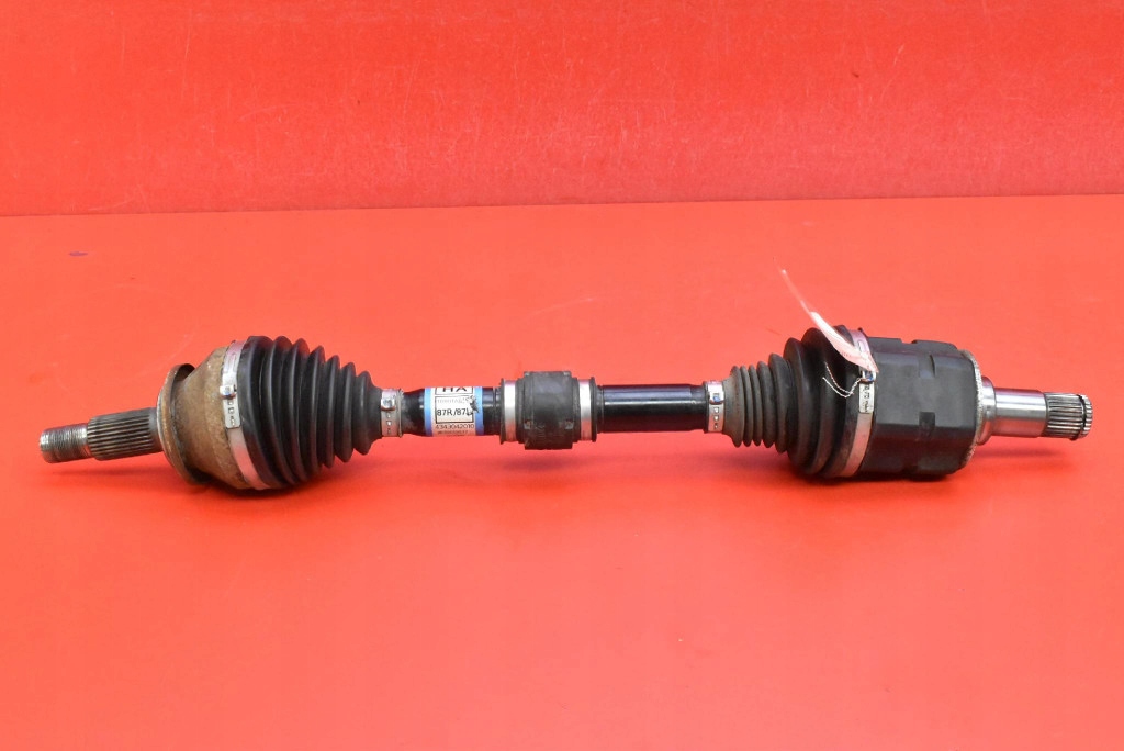 semi-axis left front front 4343042010 TOYOTA BZ4X 204 KM 22