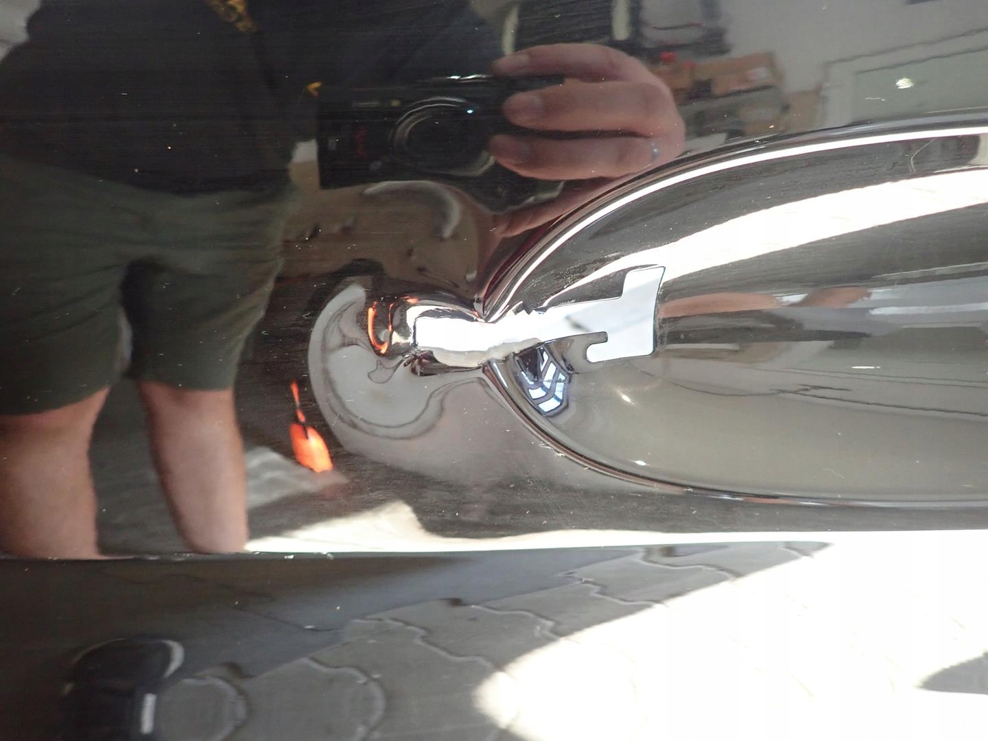 door front front left MERCEDES VITO V-KLASA W447 A447 2014