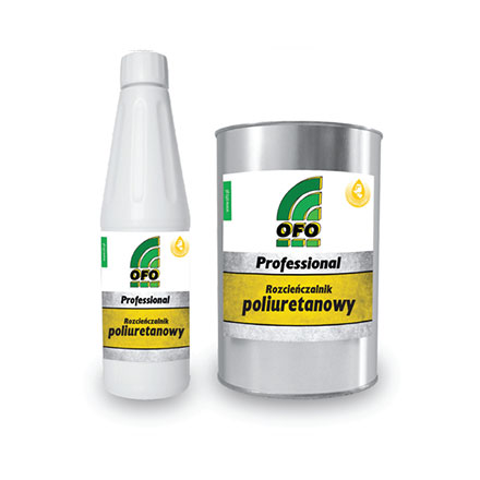 

Rozpuszczalnik Do Farb Poliuretanowych 0,5l Ofo