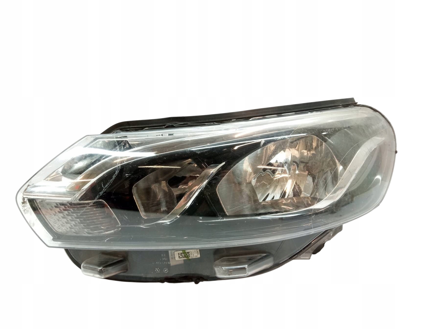 light front left EUROPA damaged 9808581280 Toyota ProAce II (2016- )