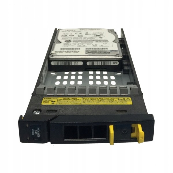 Hp Hdd Disk Sas 450GB 2.5" 6Gb/s pro 3PAR 7000 QR494A