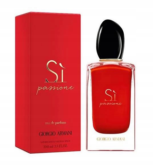 Giorgio Armani Si 100 Ml Niska cena na Allegro.pl