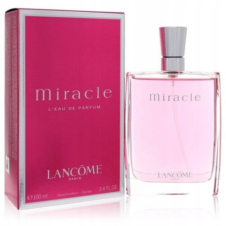 Lancome Miracle 100 ml Edp produkt