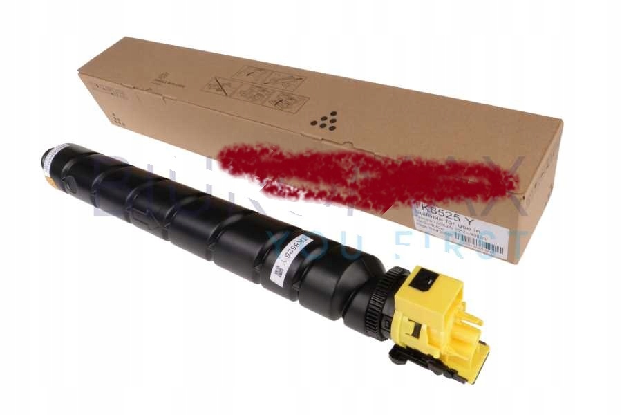 Toner pre Kyocera-Mita TK8525Y TASKalfa 4052ci yellow žltý