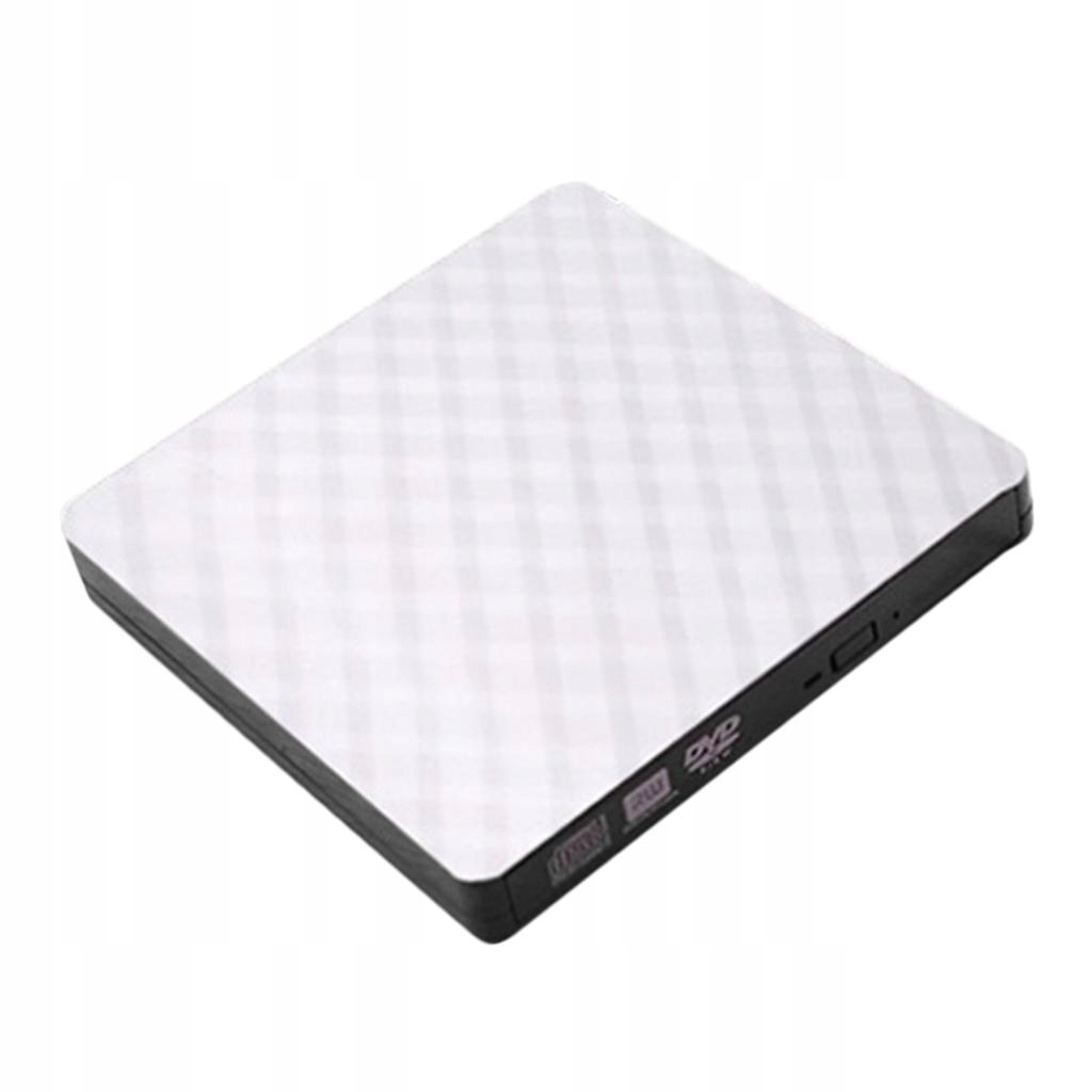 Odtwarzacz MiniDisc Nagrywarka DVD / CD-ROM / RW typu combo Waga produktu z opakowaniem jednostkowym 0.3 kg