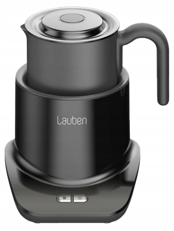 Indukční napěňovač mléka Džbánový ohřívač 300 ml Lauben