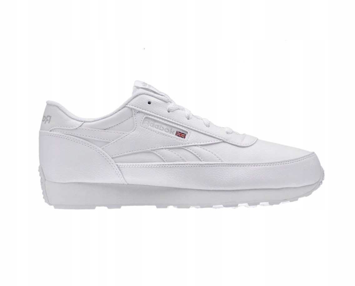 Reebok pánské bílé klasické tenisky Classic V67020 42,5