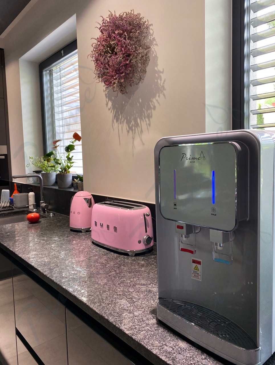 Dystrybutor wody Prime Eco Small - nablatowy Marka Prime