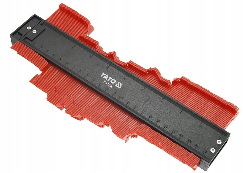 

Yato Wzornik profili 260mm szeroki YT-3736