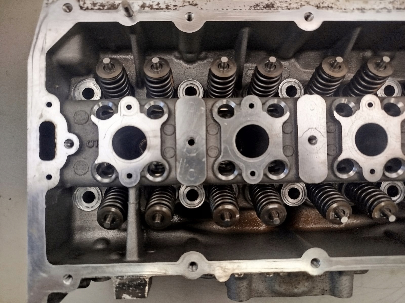 head. of the engine VWAG 04E103404M 1.4 TSI CPT 2