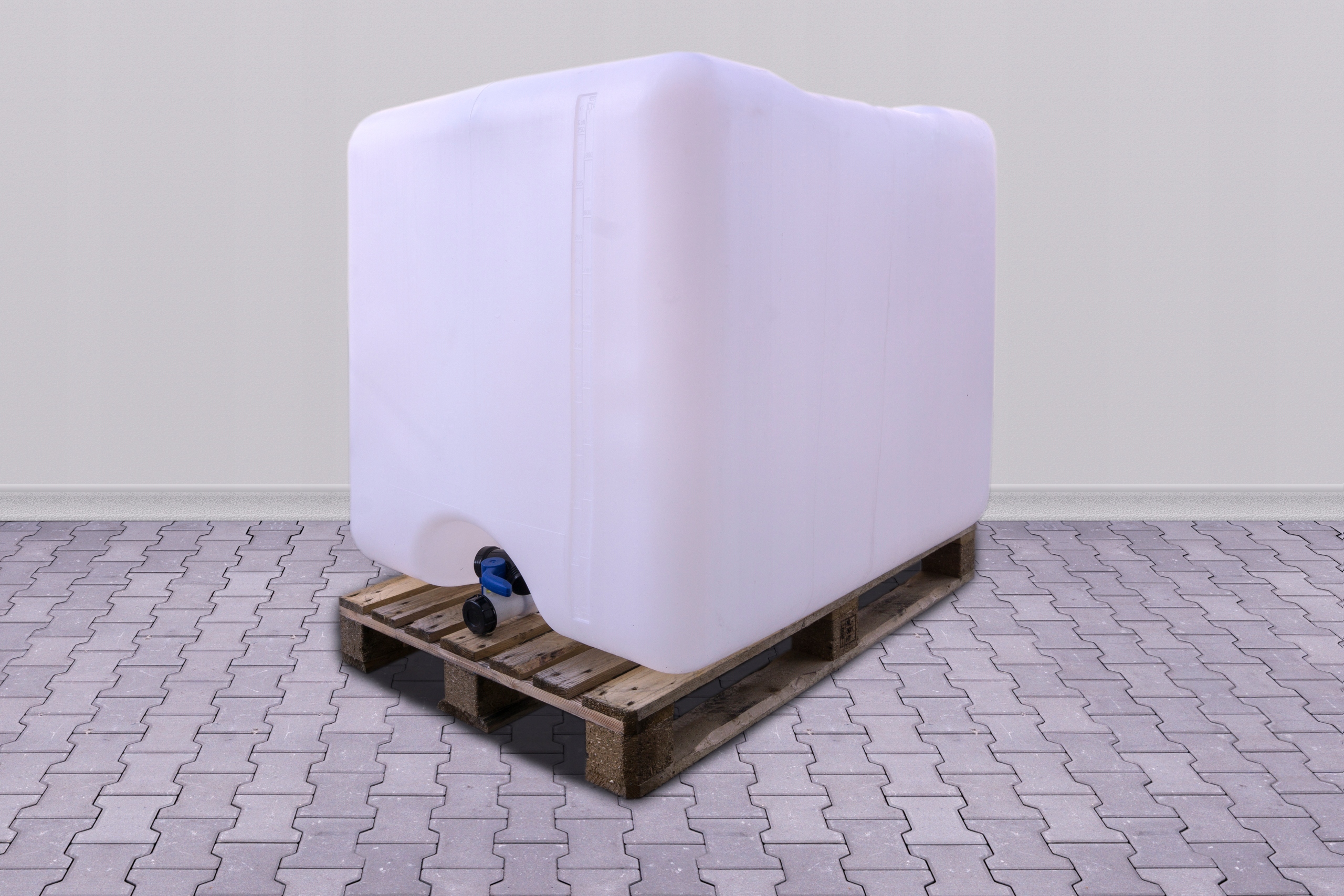 

Wkład do kontenera Ibc 1000 L Mauzer, nowy 225mm