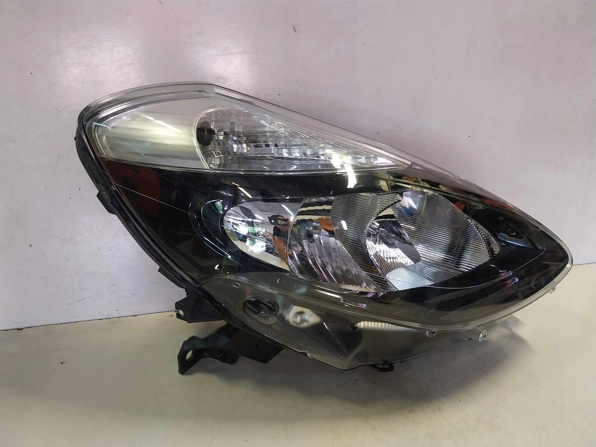 REFLEKTOR light right front RENAULT CLIO III 11-VALEO