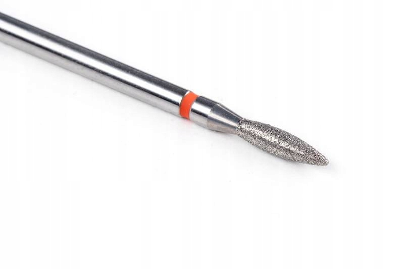 Frez Diamentowy P/C-05 (płomyk) 021 PODOMEDICAL