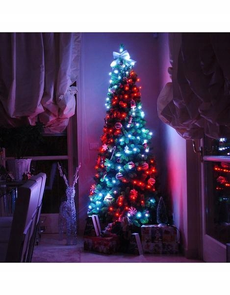 Smart lampki choinkowe Twinkly Strings 250 LED RGB Kod producenta TWS250STP-BEU