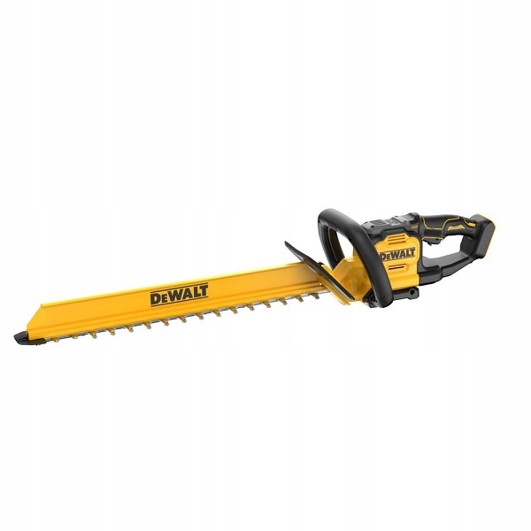 akumulátorové nožnice na živý plot 60 cm, 18 V Xr, Dewalt [DCMHT567N-XJ]