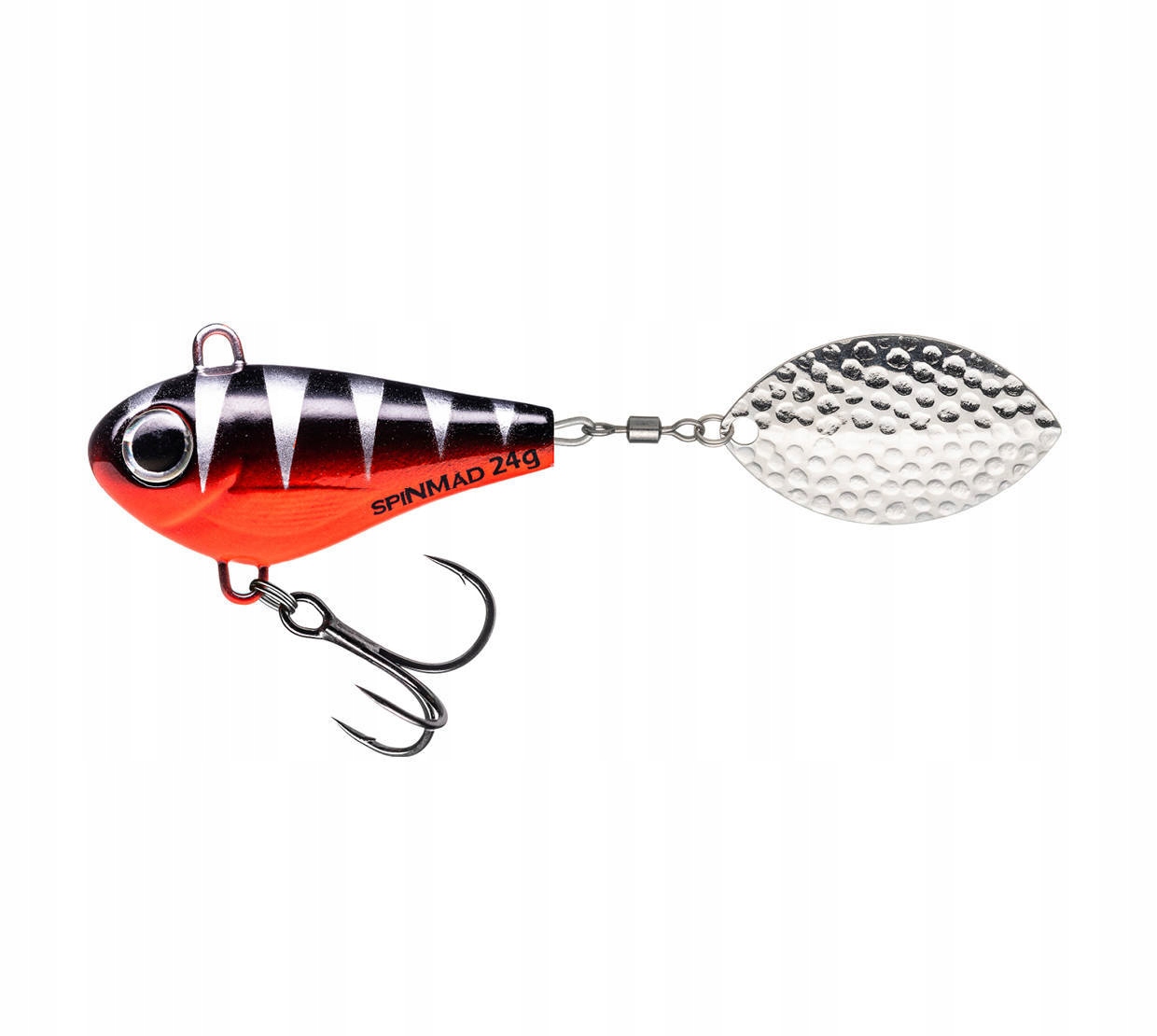 Wirujący Ogonek Spinmad Jigmaster 24G 1510