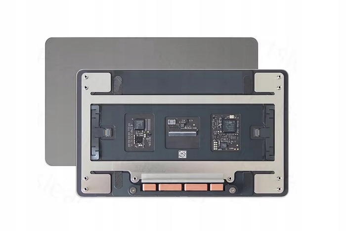 Touchpad Stierka Apple A2918 A2992 A2991 Gray