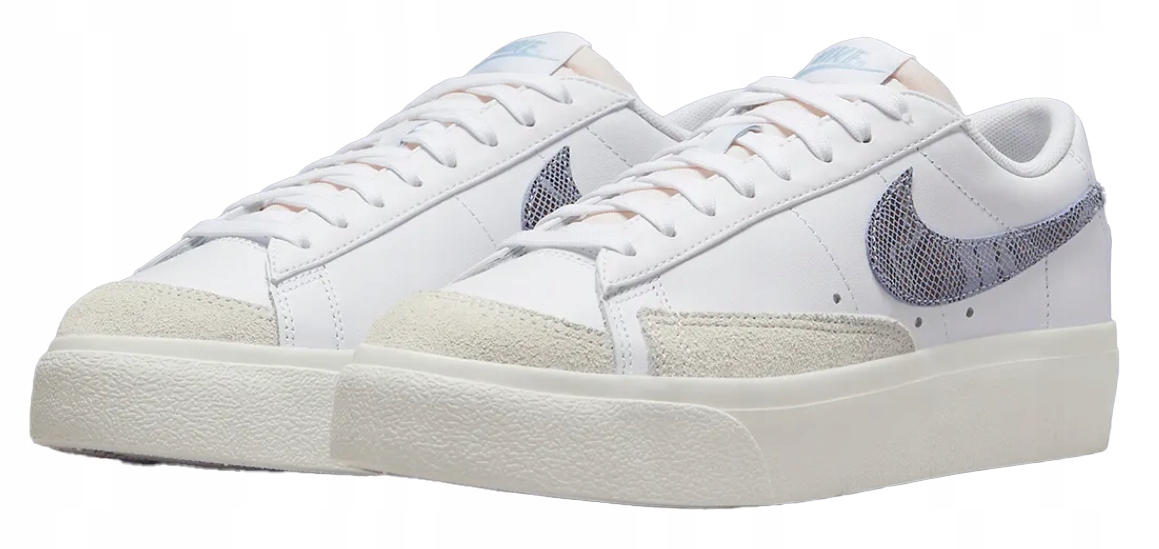Boty Nike Blazer Low Platform DV6978-100 44,5