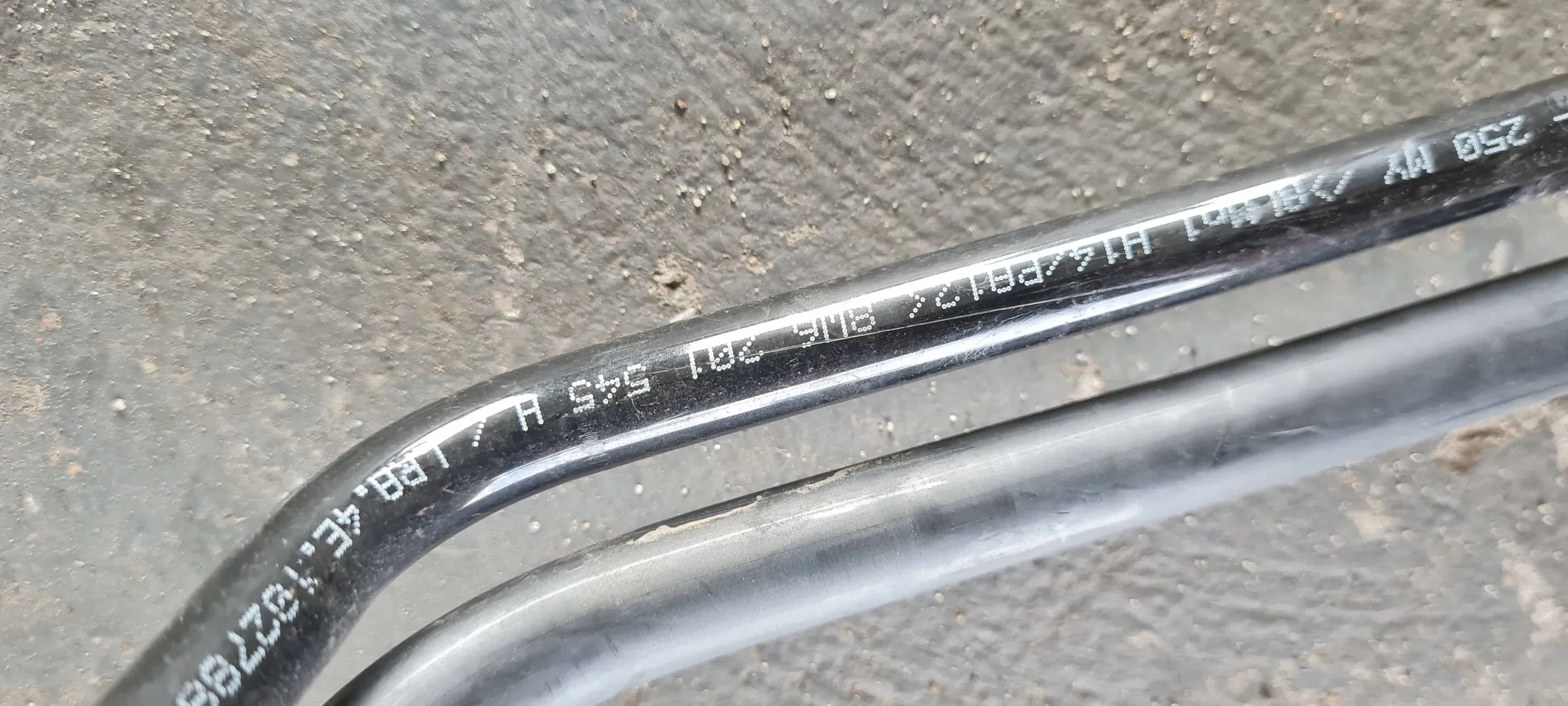 A5 8W fuel line chassis petrol 2.0 TFSI COUPE