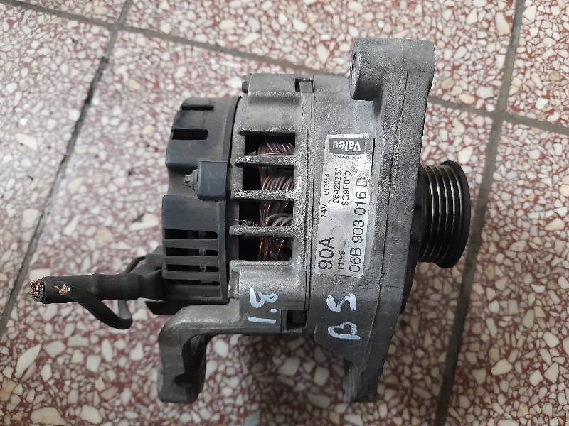 ALTERNÁTOR 90A 06B903016d AUDI A4 B5