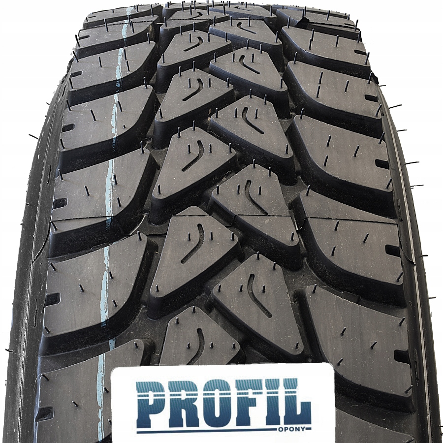 4x 315/80R22.5 Opony Ciężarowe PROFIL