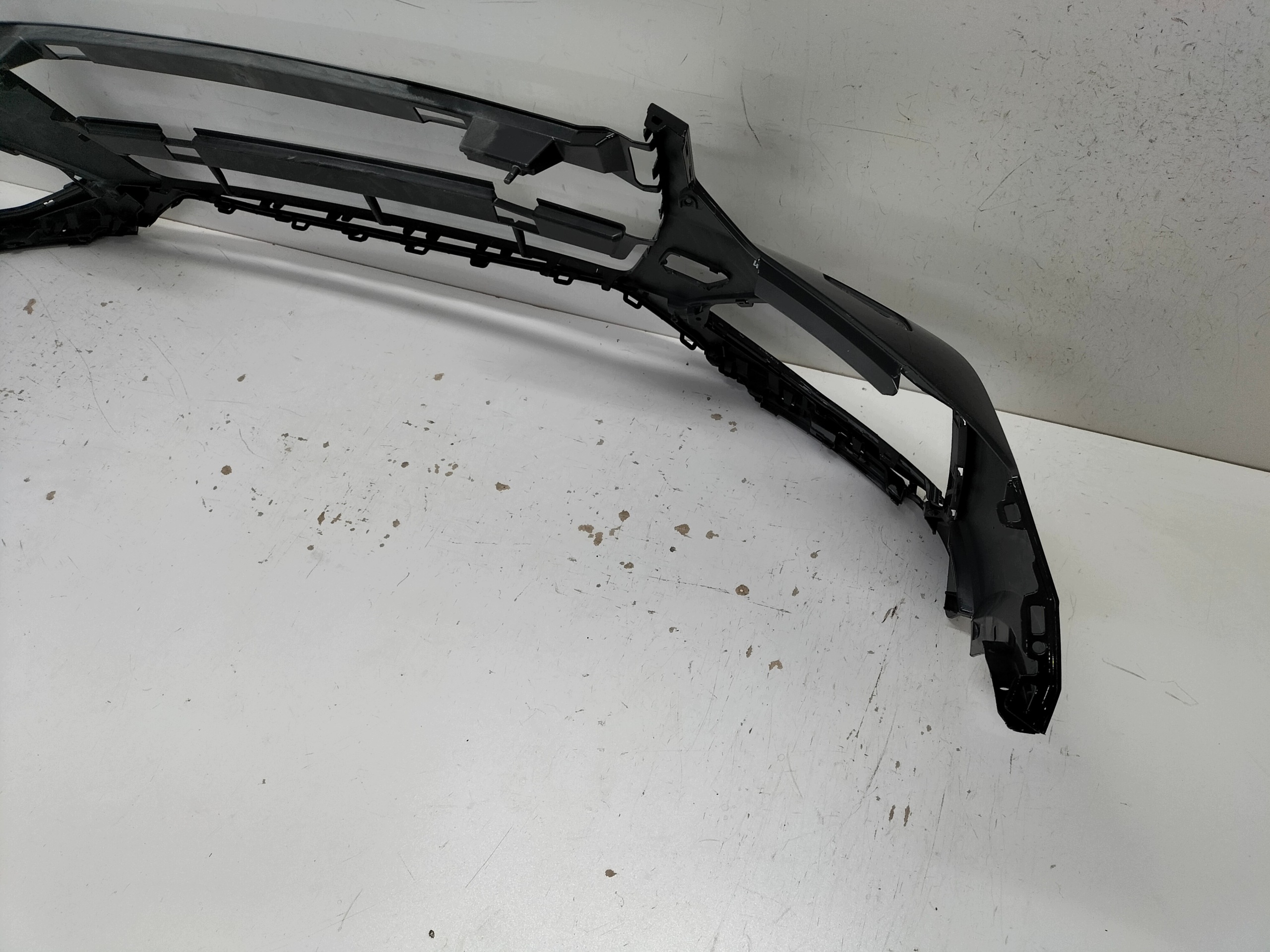 front bumper front AUDI Q2 LIFT 21- S-LINE