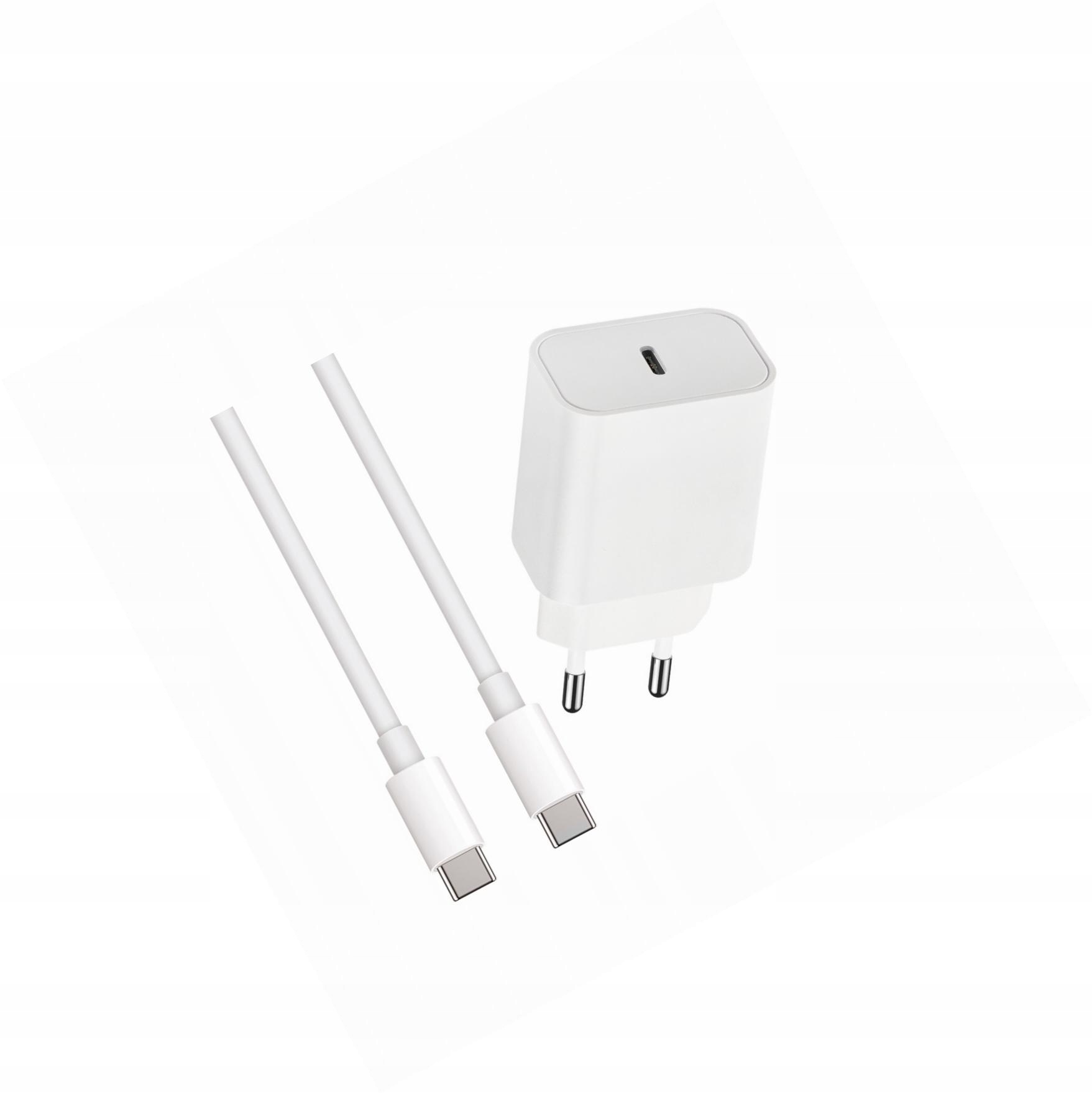 Ładowarka Usb-c 20W z długim kablem 2m do Xiaomi Redmi Note 11 5G