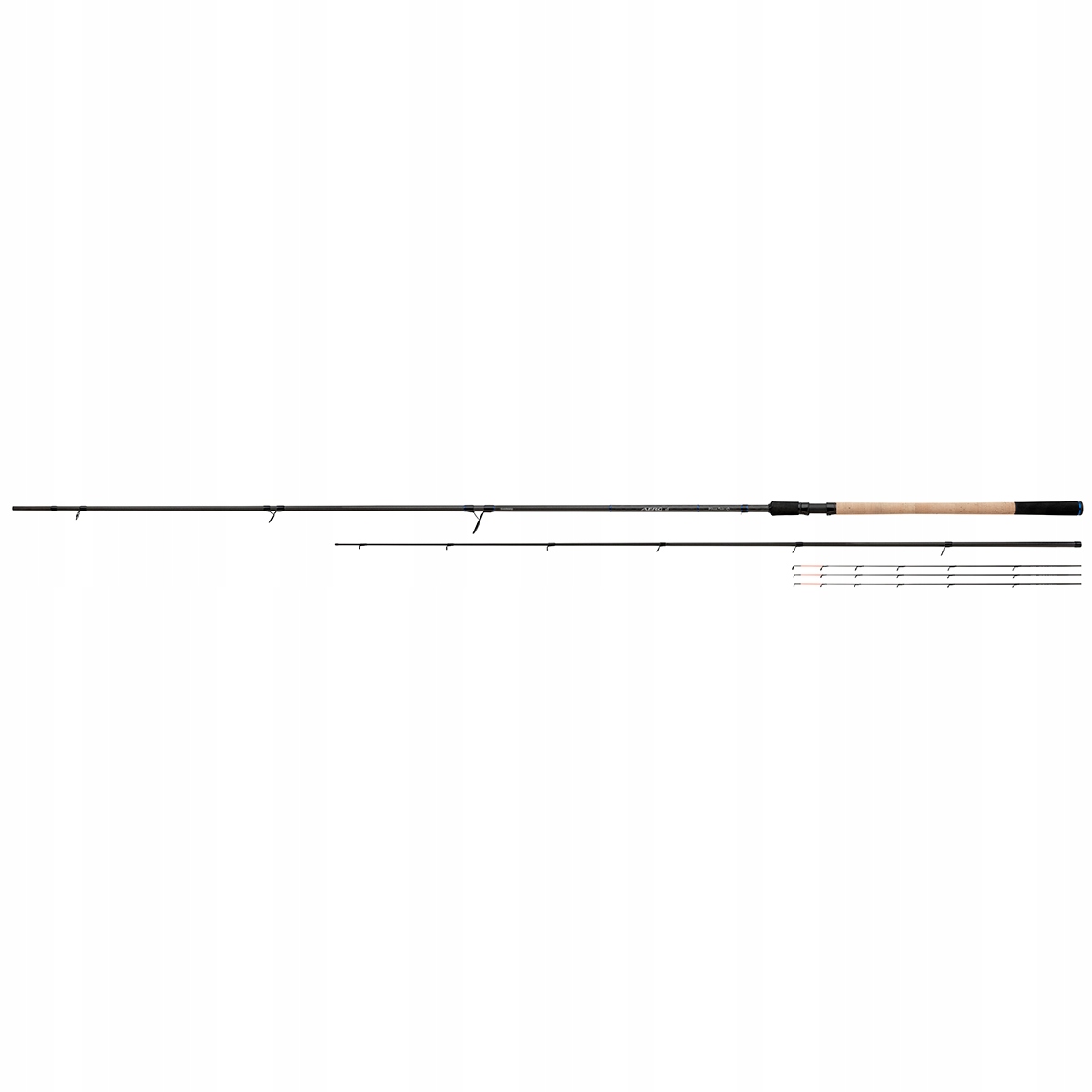Prut Shimano Aero X5 Distance Feeder 191 cm 366 cm