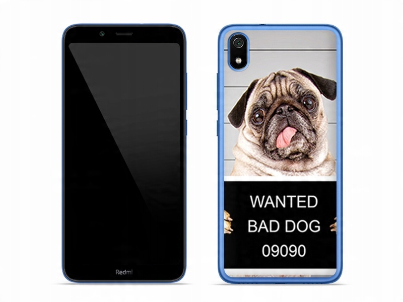

Etui do Xiaomi Redmi 7A Foto Case