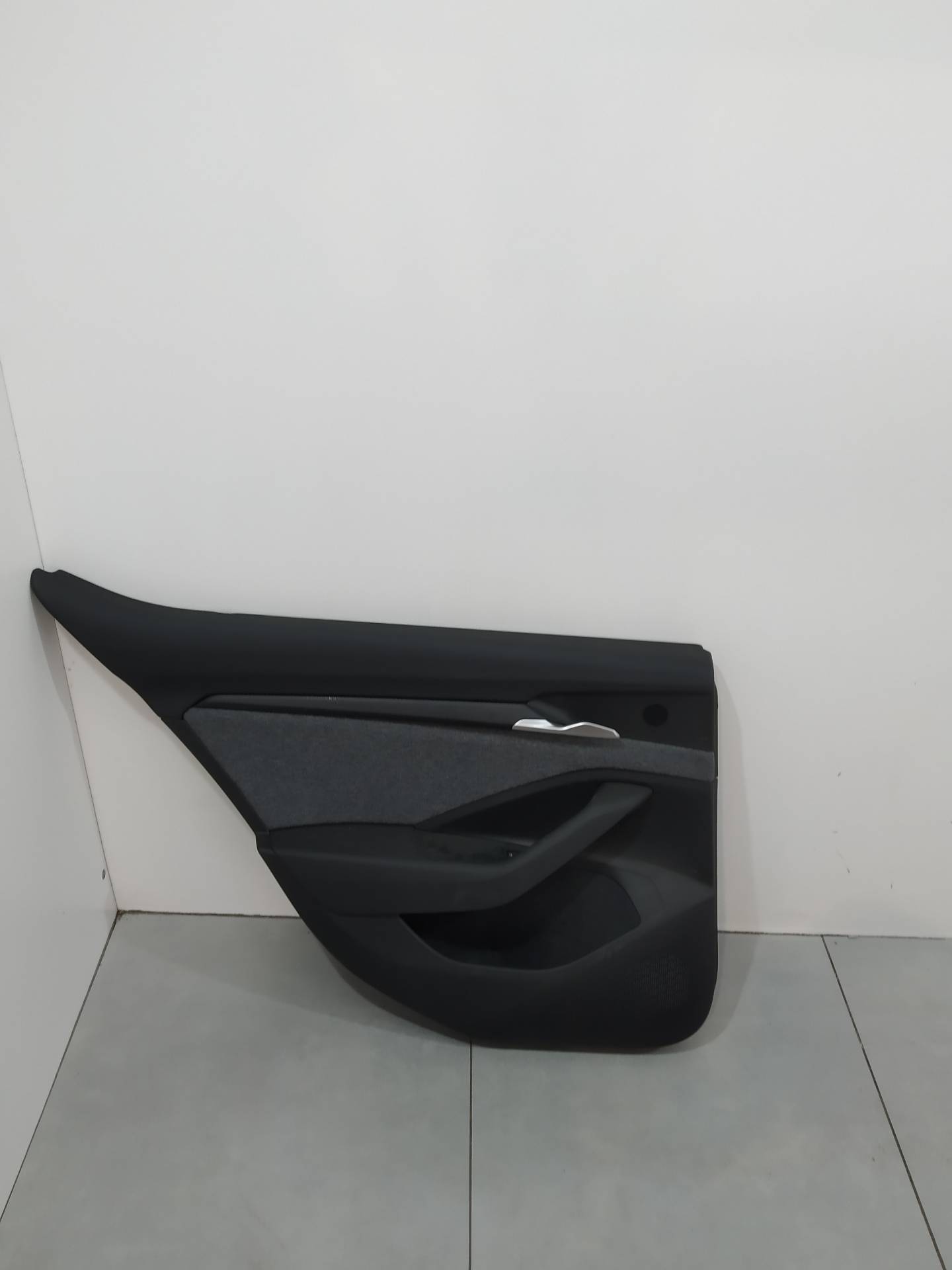 upholstery side left rear part HB Skoda Superb IV (2023-)
