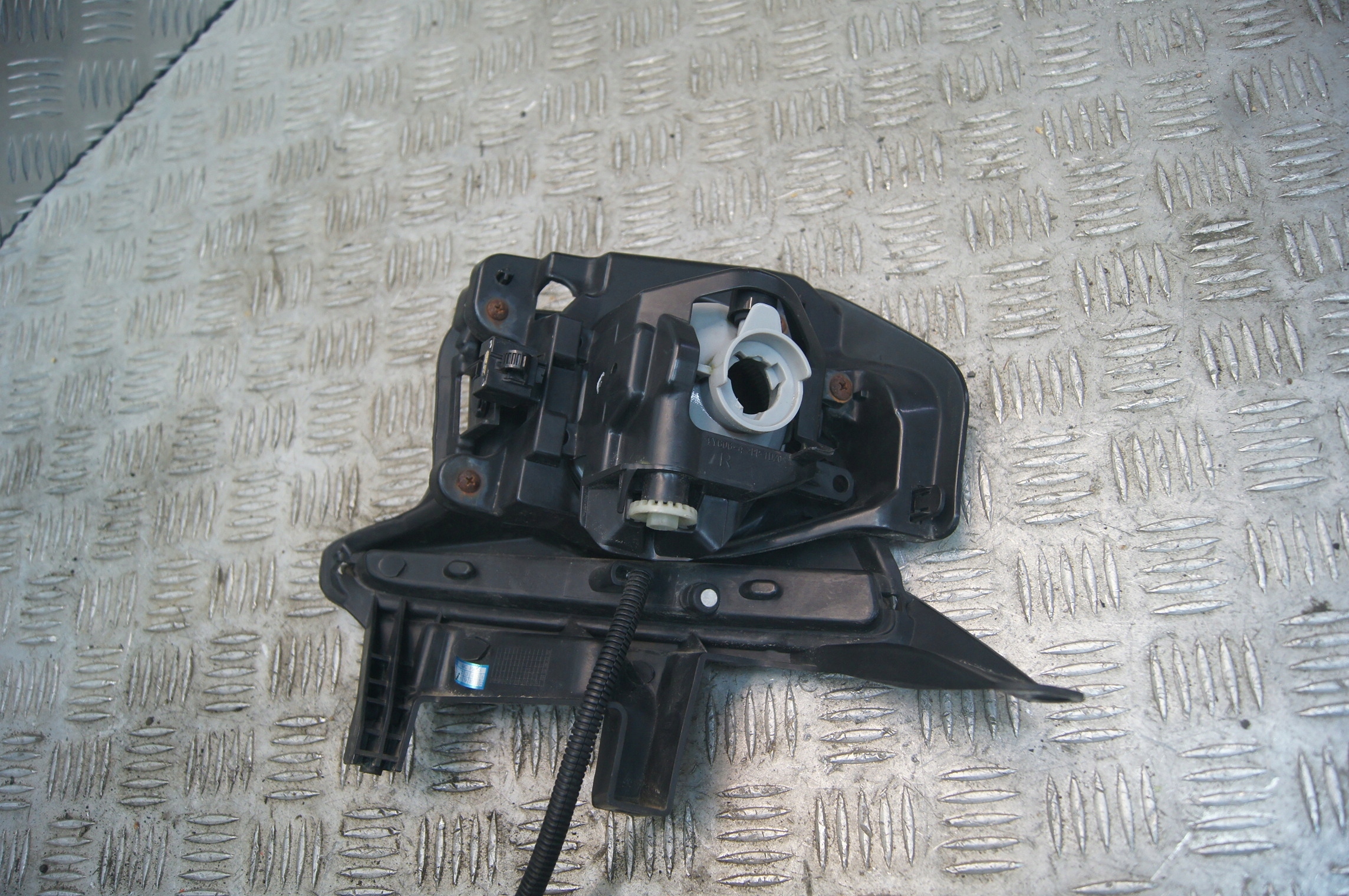 TOYOTA HIGHLANDER 2015 америка ГАЛОГЕН правый