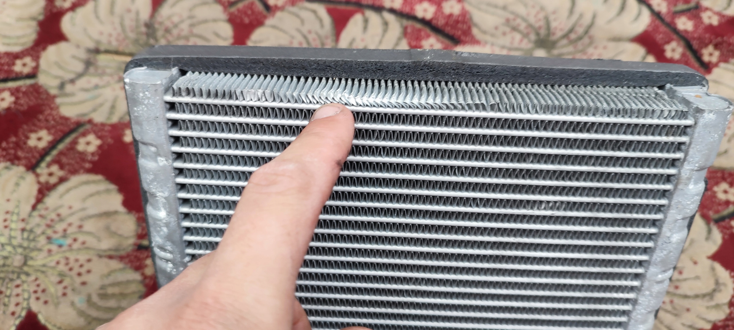 heater SKODA RAPID U6217002 EUROPA