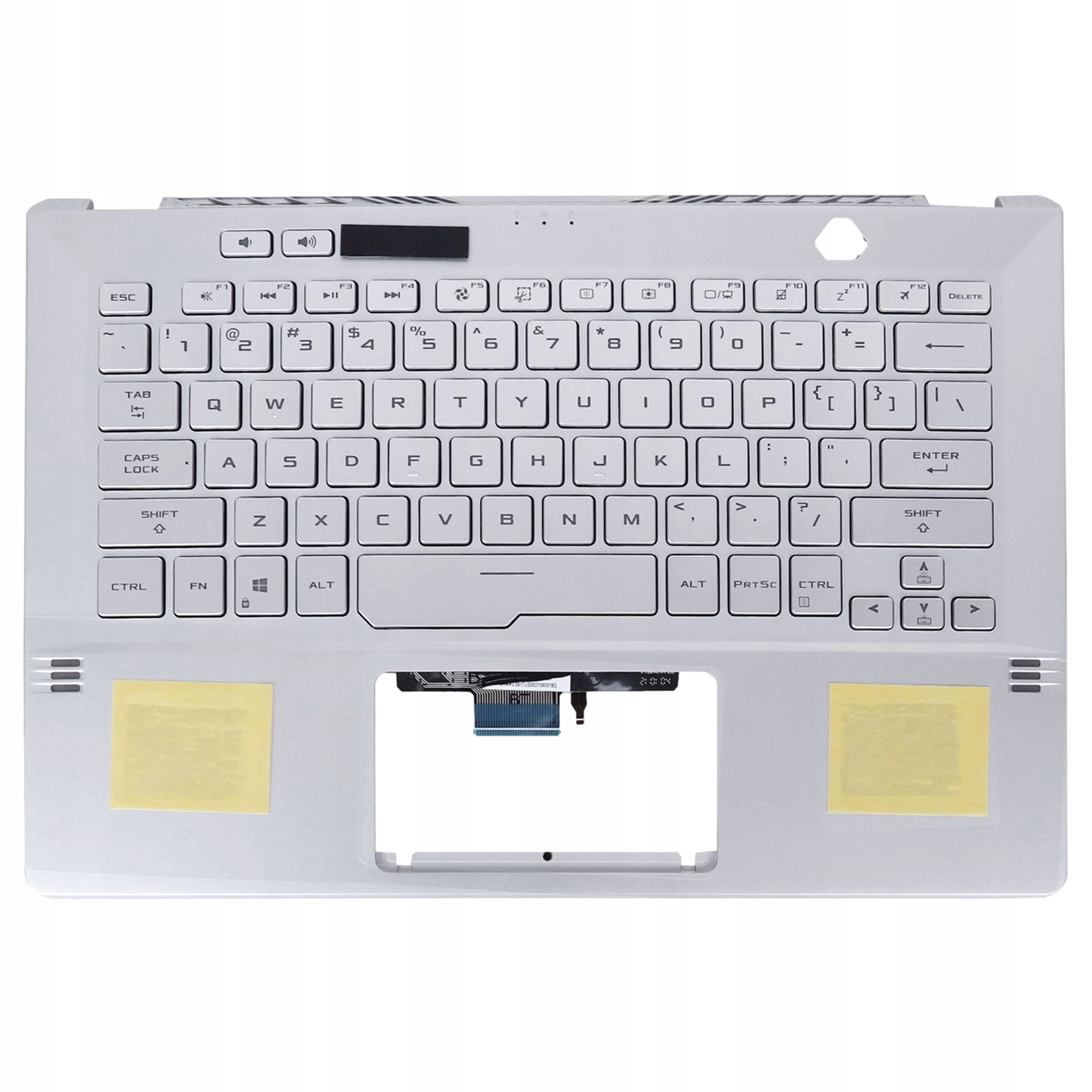 Palmrest Klávesnice Pro Asus Rog Zephyrus GA401 GA401U GA401Q GA401M Led