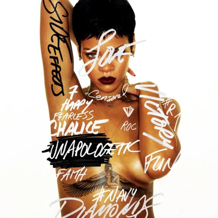 Rihanna: Unapologetic CD