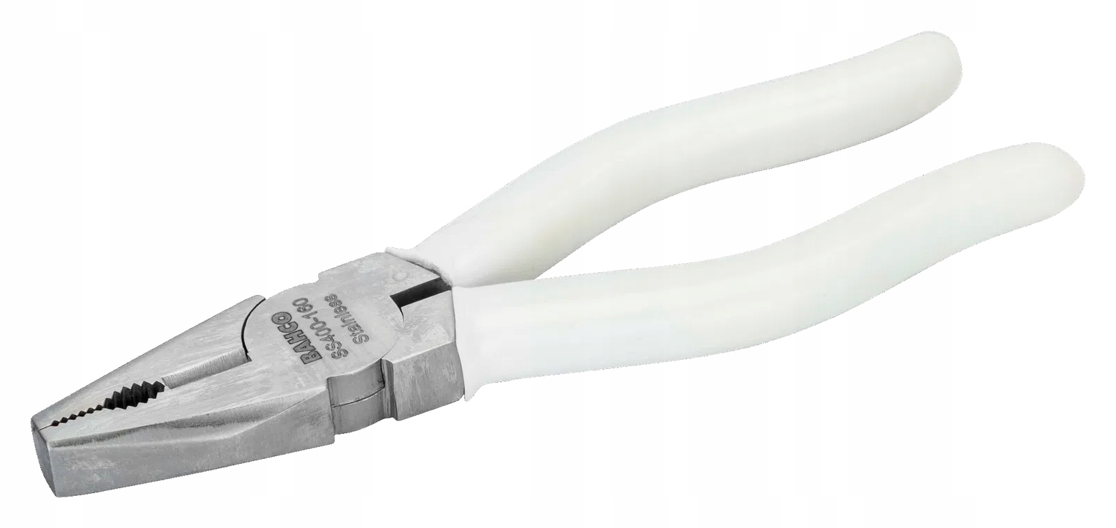 Szczypce uniwersalne ze stali nierdzewnej 160 mm SS400-160 BAHCO