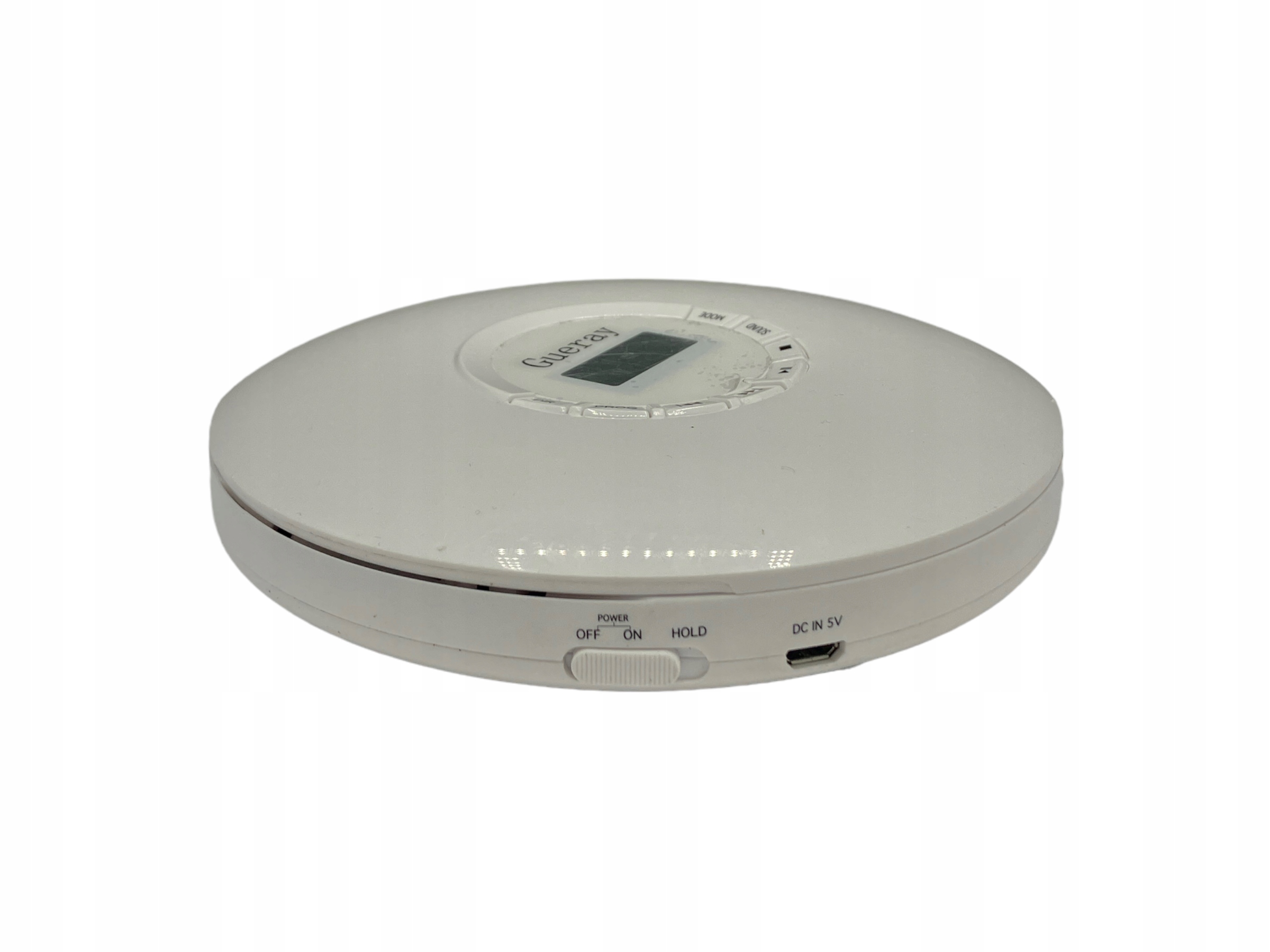 Odtwarzacz CD Gueray ZL1901 BIAŁY Stan opakowania zastępcze