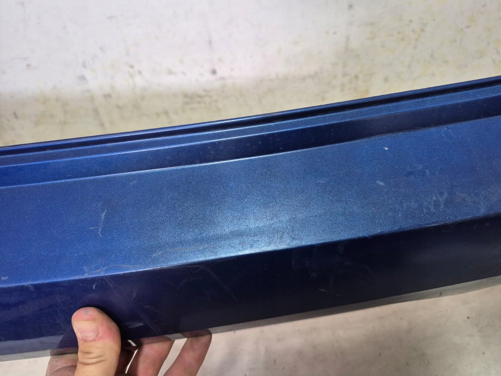 RENAULT CLIO V 5 HB 19-23 bumper rear part rear PDC