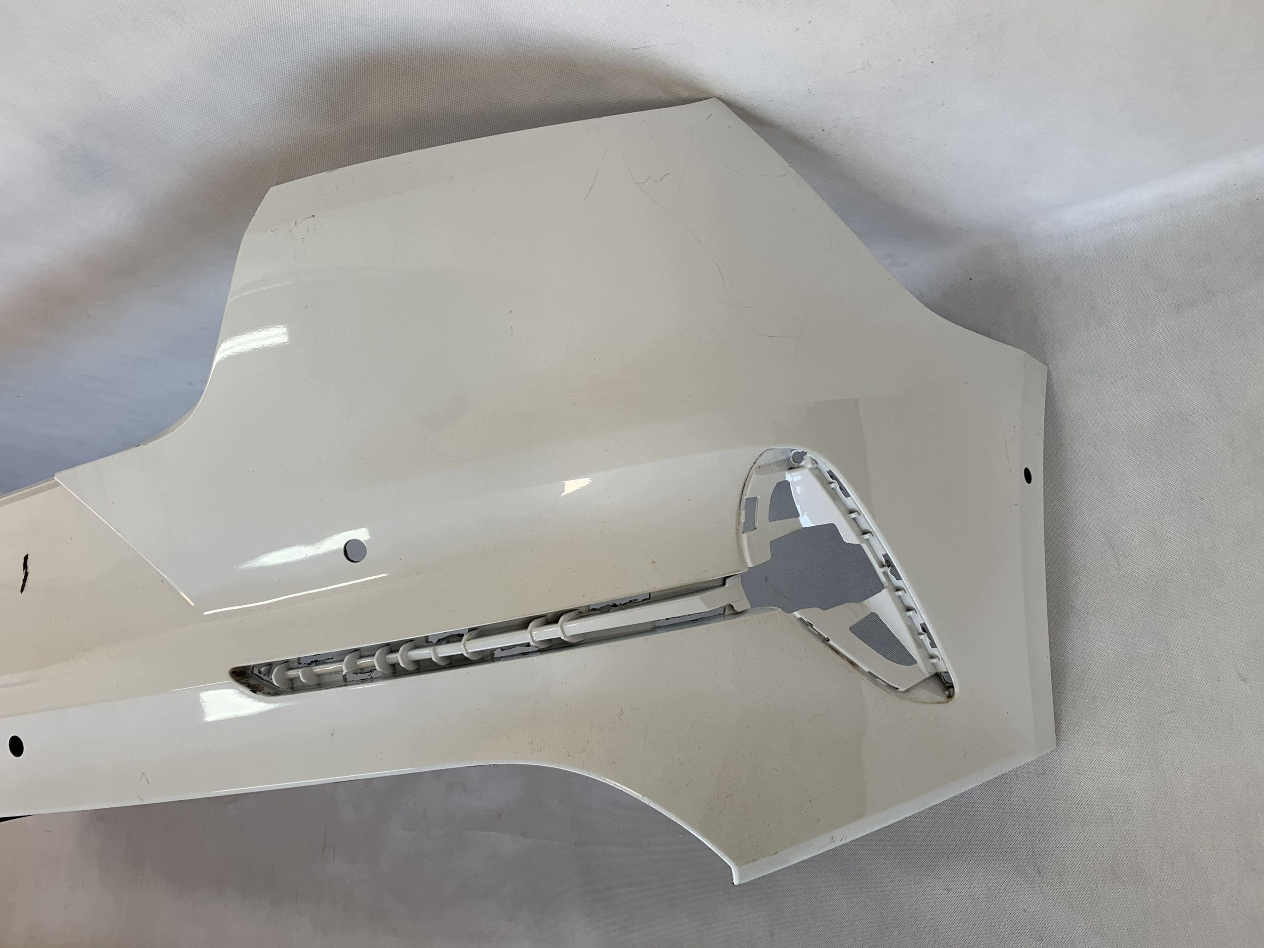 bumper rear Kia Proceed GT 3 III 18r PDC 86611-J7710 05.26