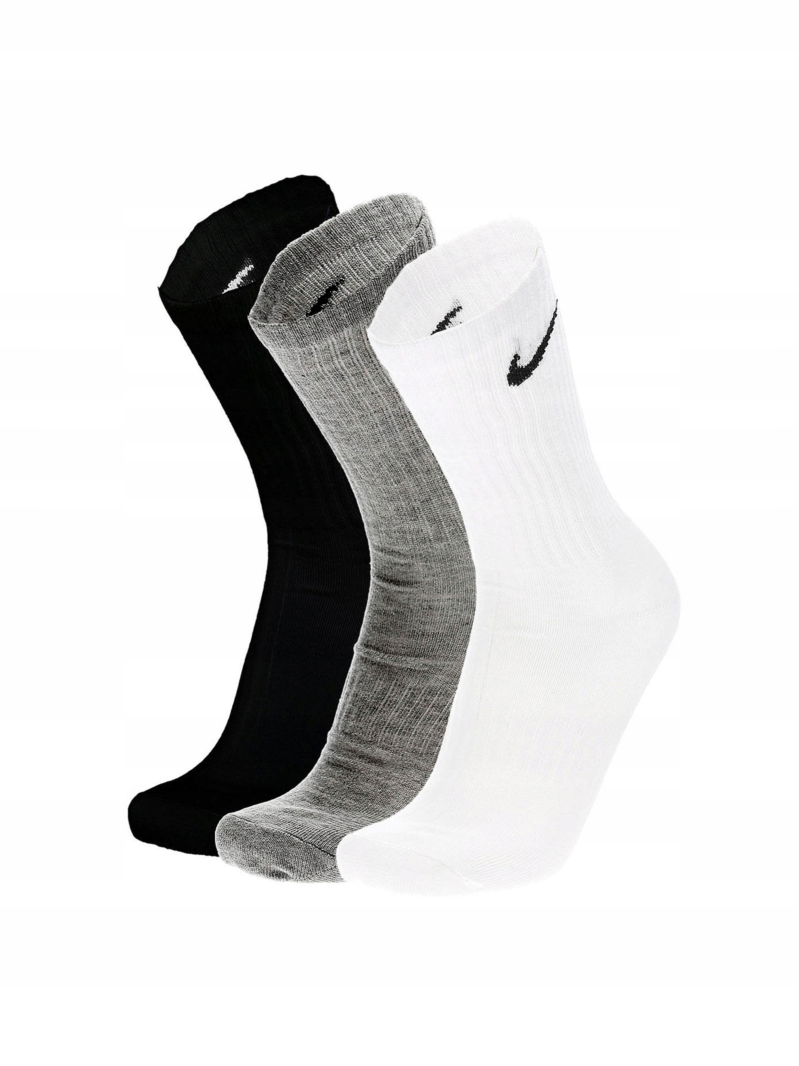

skarpety Nike Everyday Dri-fit r. 34-38 3 Pary