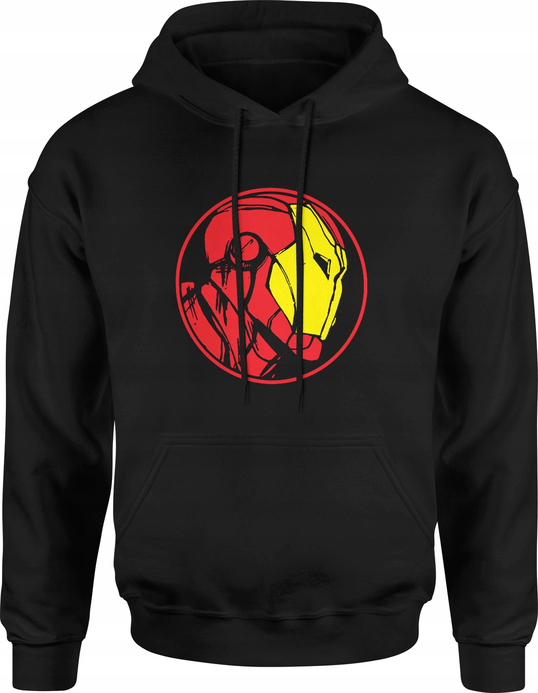 

Iron Man Avengers Bluza Męska Marvel Ironman R XXL