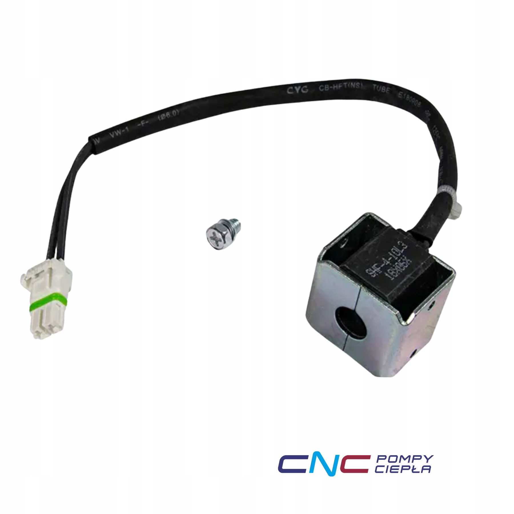 Cievka 4-cestného ventilu Vaillant 0020266434 – originál pre Vwl 75/5