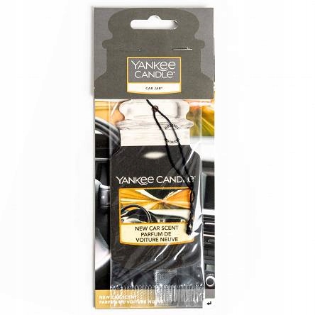 

Yankee Candle Zapach Do Auta New Care Scent