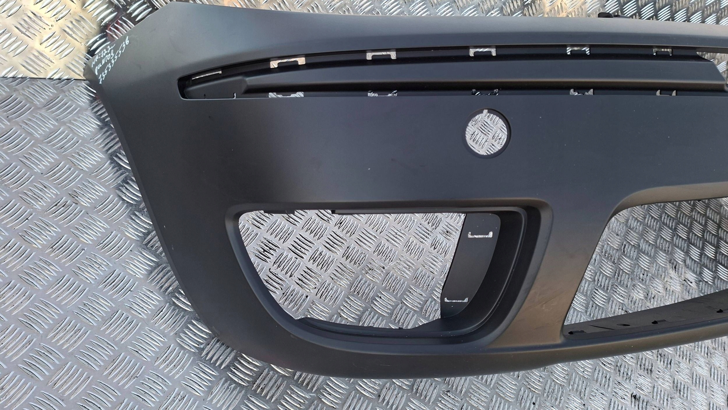 bumper front 735335538 FIAT PUNTO II LIFT 2003