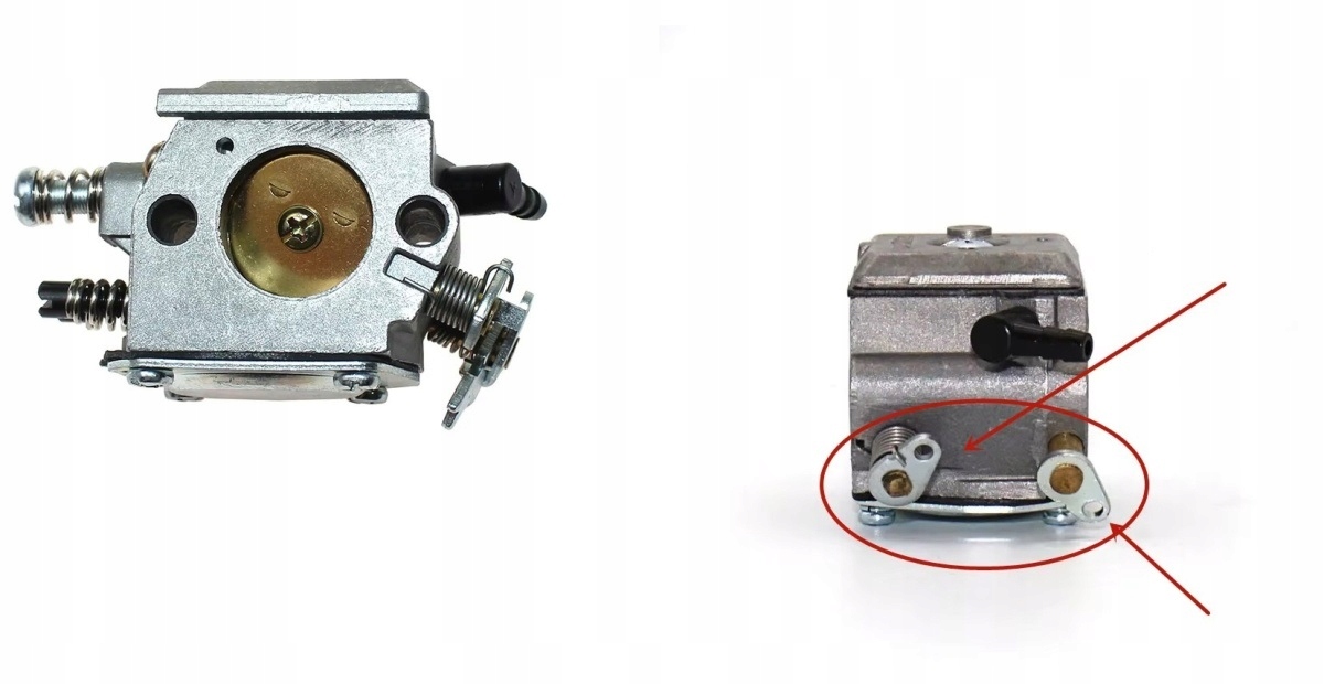 Karburátor Husqvarna 42 238 242 246