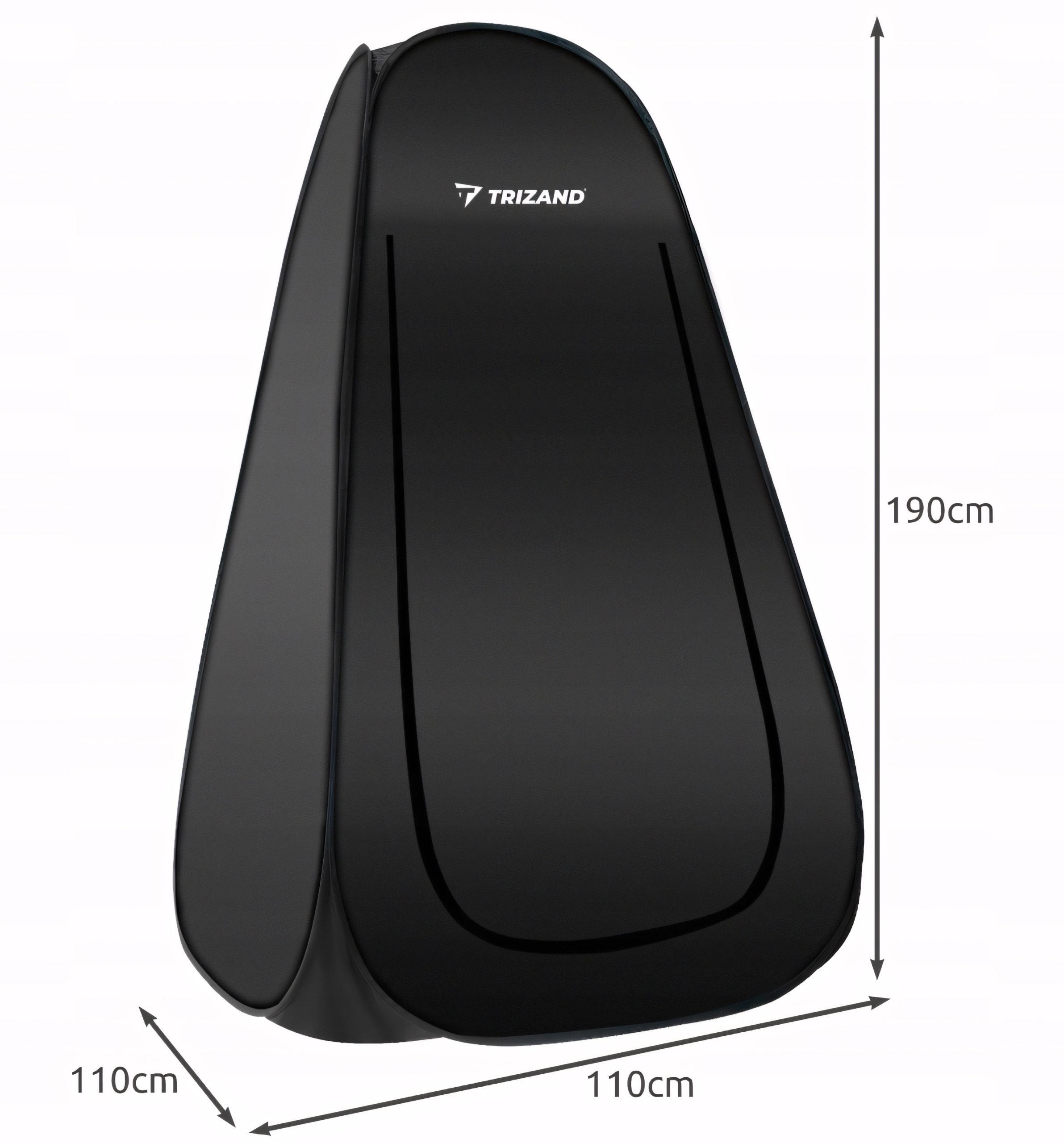 NAMIOT NA PRYSZNIC PRZEBIERALNIA TOALETA WC PRZENOŚNA PLAŻOWY KEMPINGOWY Producent inna