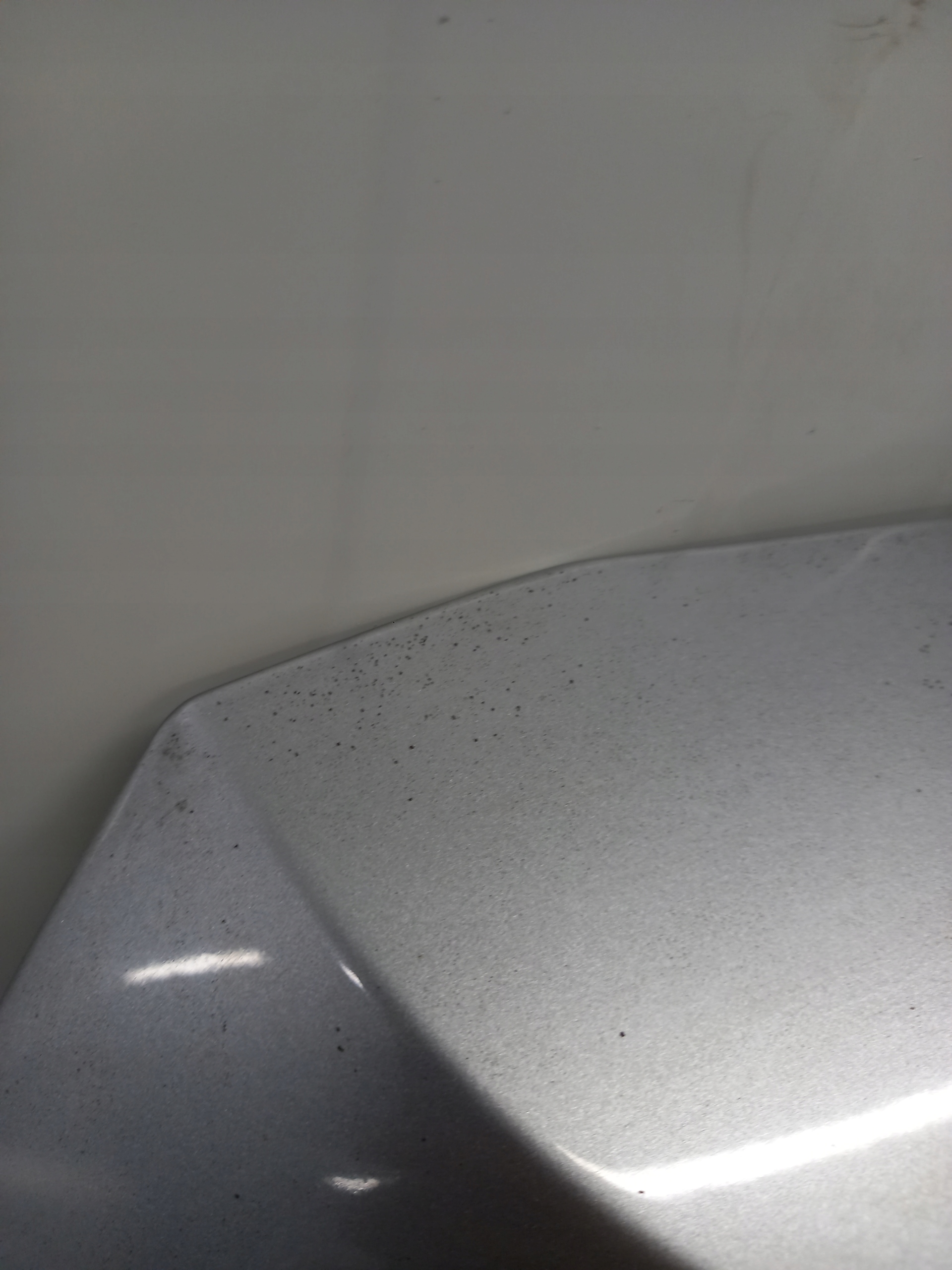 boot doors rear part FORD GALAXY MK3 2006